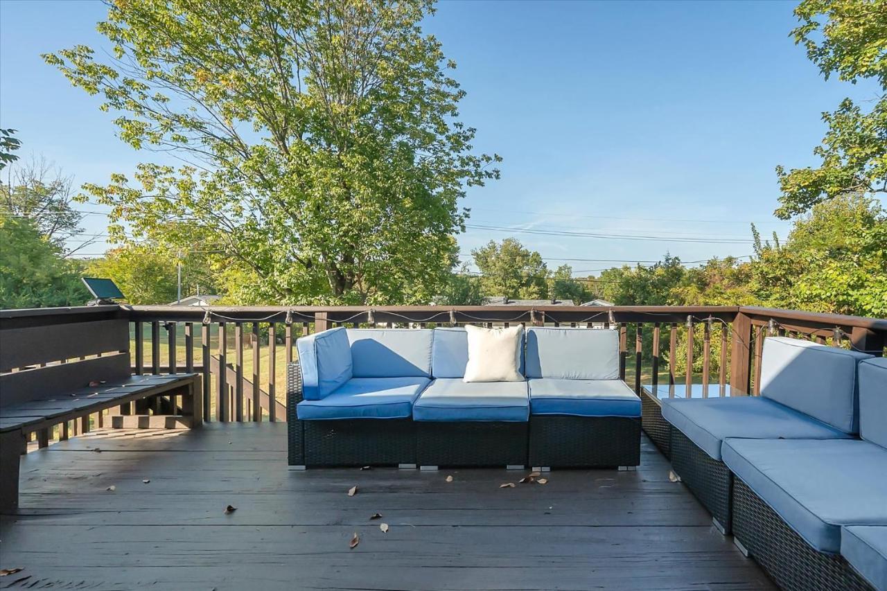 フランクフォート The Kentucky Bluegrass Retreatヴィラ エクステリア 写真