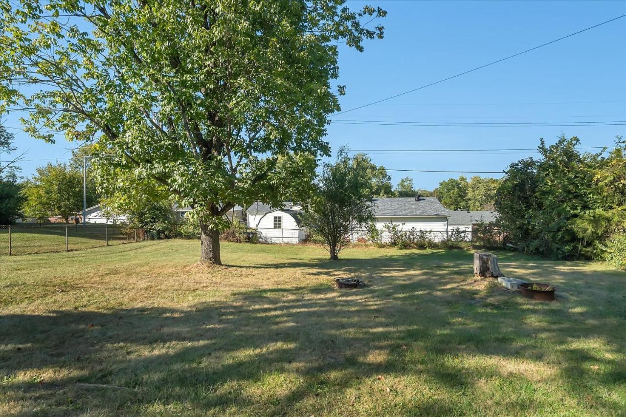 フランクフォート The Kentucky Bluegrass Retreatヴィラ エクステリア 写真