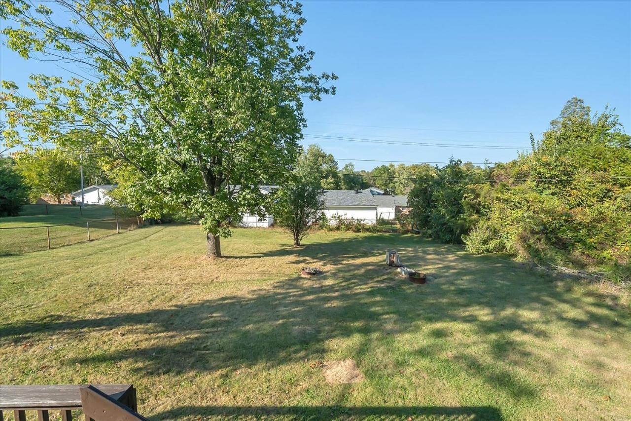 フランクフォート The Kentucky Bluegrass Retreatヴィラ エクステリア 写真