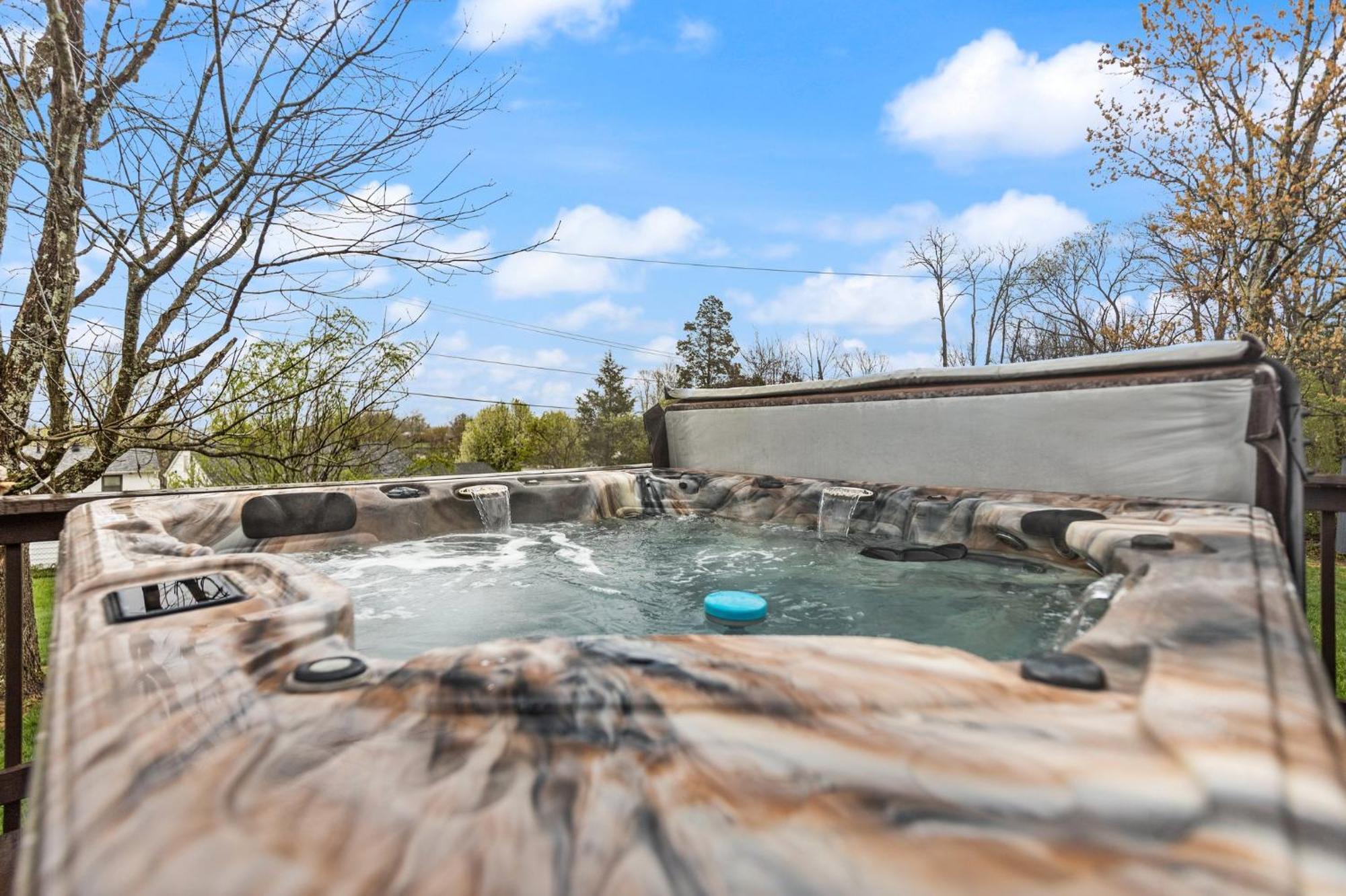フランクフォート The Kentucky Bluegrass Retreatヴィラ エクステリア 写真