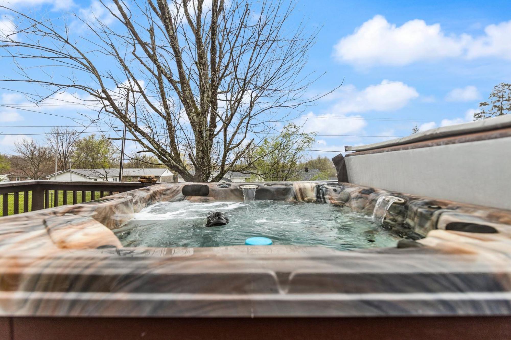 フランクフォート The Kentucky Bluegrass Retreatヴィラ エクステリア 写真